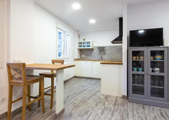 Apartamentos Moreira & Betanzos