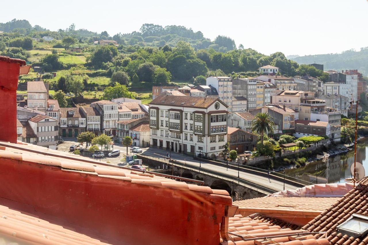 Moreira & Apartment Betanzos
